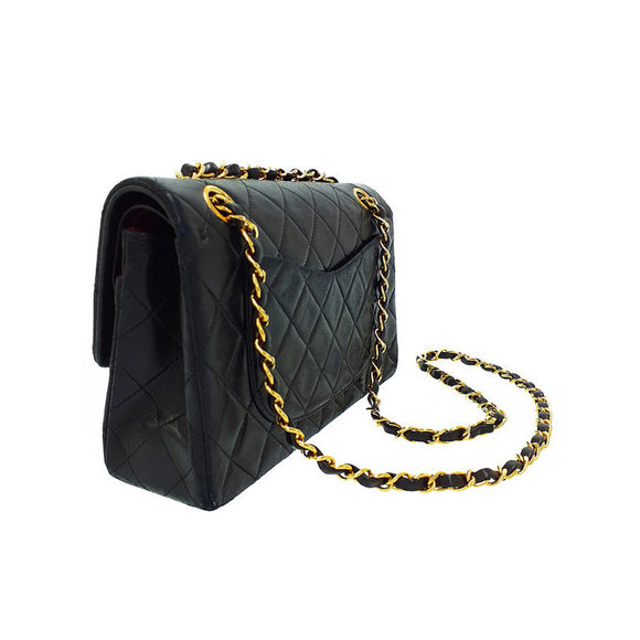 Chanel Bag Matelasse Chain Shoulder - Picture 1 of 9